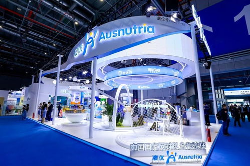 聚焦绿色发展 澳优荣获第三届进博会绿色展台奖铜奖